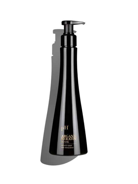 Mascarilla para cabello teñido