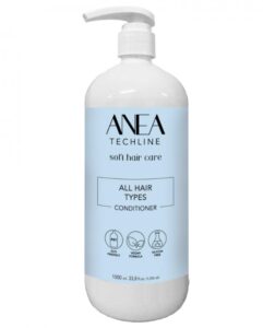 Anea Techline Acondicionador Todo tipo de cabellos 1000ml