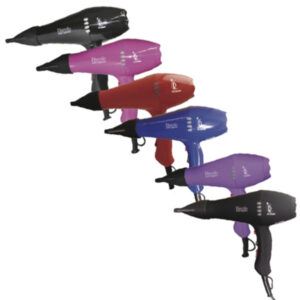 SECADOR PROFESIONAL DIAVOLO IONIC 2200-2400W IRENE RIOS