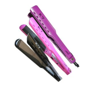 PLANCHA PROFESIONAL DE CABELLO K7 IRENE RIOS