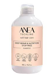 Anea Techline Deep Repair Champú 450ml