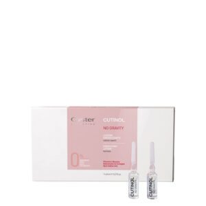 Oyster Cutinol No Gravity Loción Energizante Anticaída 11 Ampollas De 8 ml