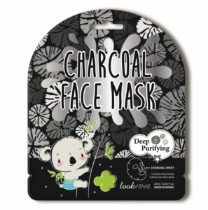 CHARCOAL FACE MASK