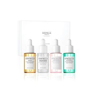 Madagascar Centella Ampoule Kit