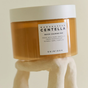 Madagascar Centella Quick Calming Pad skin1004