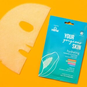 HYDRATING AND NOURISHING SHEET MASK