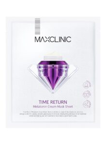 TIME RETURN MELATONIN CREAM MASK SHEET
