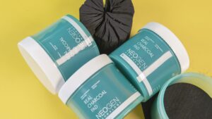 NEOGEN DERMALOGY REAL CHARCOAL PAD