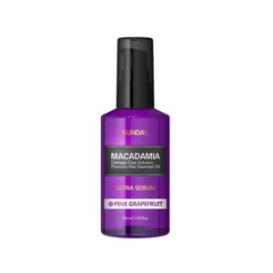 MACADAMIA ULTRA HAIR SERUM PINK GRAPEFRUIT 100ML