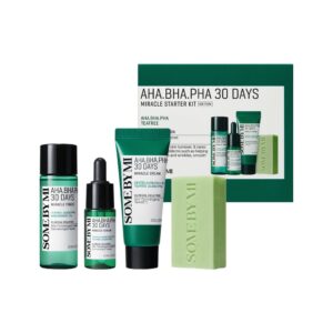AHA-BHA-PHA 30 DAYS MIRACLE STARTER KIT