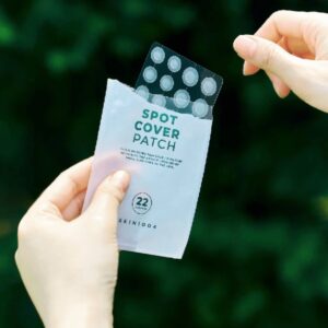 Spot Cover Patch 22ea skin1004