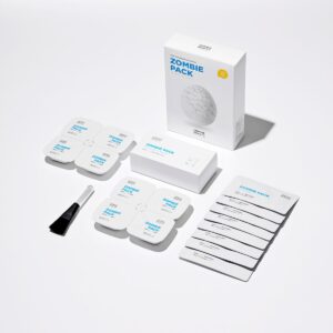 ZOMBIE PACK & ACTIVATOR KIT