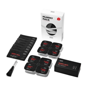 Zombie Beauty Mummy Pack & Activator Kit