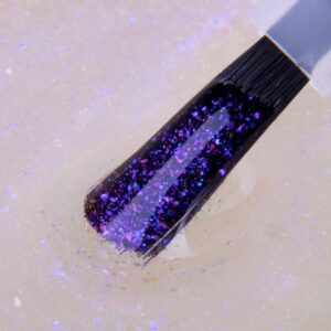 Molly Lac Hollywood Top Purpurina 5 ml. Zodiac