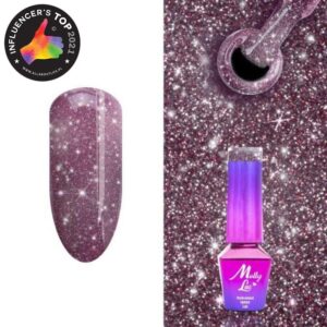 Esmalte semipermanente Molly Lac Flashing Lights Demode 5 ml 560.