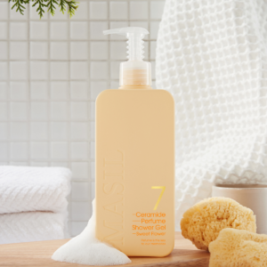 7Ceramide Perfume Shower Gel sweet flower