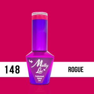 Esmalte semipermanente Molly Lac Rogue 10 ml 148