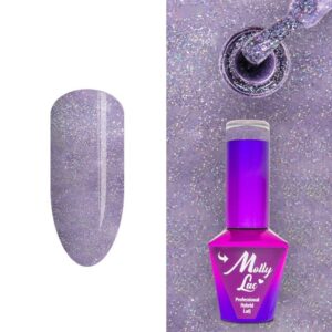Esmalte semipermanente Molly Lac Party Fusion 10 ml 386