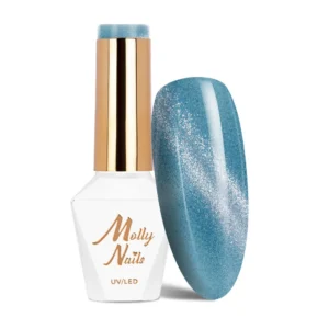 Esmalte semipermanente Molly Lac Cat Eye Womanity Maledives 8 grs. 446