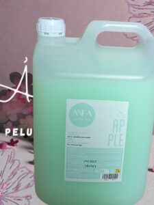 Champú MANZANA Neutro para todo tipo de cabellos 5000 ml: