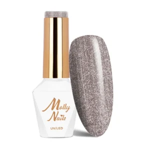 Esmalte semipermanente Molly Lac Let It Snow 8 gr 627 Hema di-Hema Free