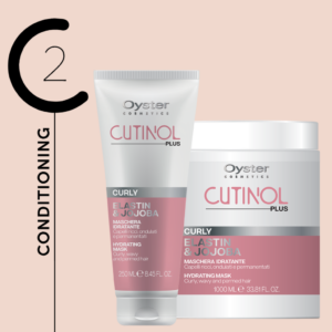 Mascarilla Curly – Cutinol Plus 1000ml.