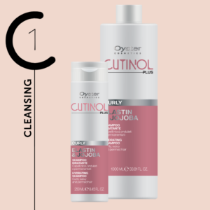 Champú Curly  – Cutinol Plus 1000ml