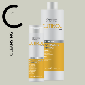 Champú Discipline – Cutinol Plus 1000ml.