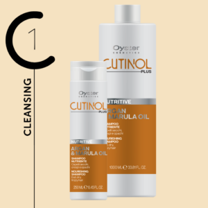 Champú Nutritive – Cutinol Plus 1000ml.
