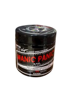MANIC PANIC CLASSIC RAVEN 118ML