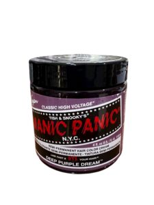 MANIC PANIC CLASSIC DEEP PURPLE DREAM 118ML