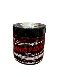 MANIC PANIC CLASSIC VAMPIRE RED 118ML