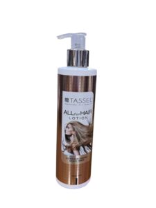 TASSEL ALL FOR HAIR LOCION SIN ACLARADO 250ML
