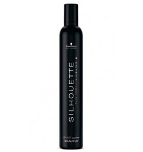 SCHWARZKOPF ESPUMA SILHOUETTE FIJACIÓN EXTRA FUERTE 500ml