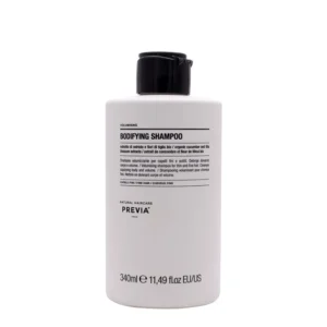 Champú voluminizador y corporal Previa 340 ml