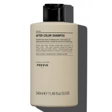 Previa Keeping After Color Shampoo 340ml – champú cabello coloreado