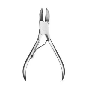 Alicate cortauñas 10 cm Pollié