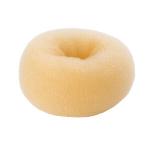 RELLENO MOÑO CIRCULAR 6,5CM RUBIO Eurostil