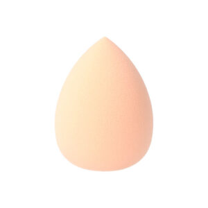 Esponja maquillaje sin latex forma lágrima Pollié