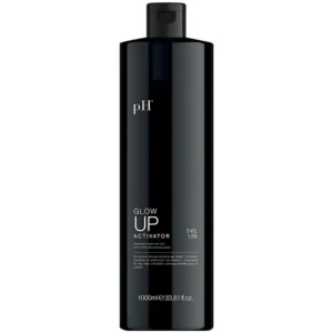 Emulsión cremosa oxidante para el cabello (Glow up activator 5vol. 1,5%) pH 1000ml