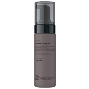 Espuma Previa definición y volumen para cabello rizado y ondulado 150ml