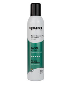 Laca sin gas pura kosmetica 300ml.