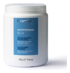 Polvo decolorante azul no volátil Oyster 500g