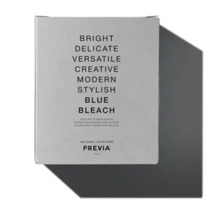 Polvo decolorante no volátil, azul Previa 500g.