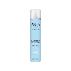 Laca Spray Larga Duración Anea Techline 750ml