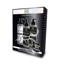 Pack efecto botox para cabello