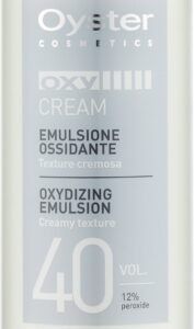 Agua Oxigenada Oyster Cosmetics Oxy Cream 250ml
