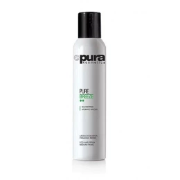 Laca ecológica Pure Breeze fijación pura kosmetica media 300ml.