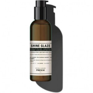 Fluido modelante efecto brillo (Shine Glaze) para todo tipo de cabellos 200ml Previa