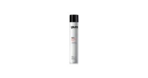 Laca fijación fuerte Pure atomic pura kosmetica 500ml.